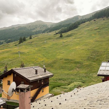 Hotel Cervo Livigno Exteriér fotografie