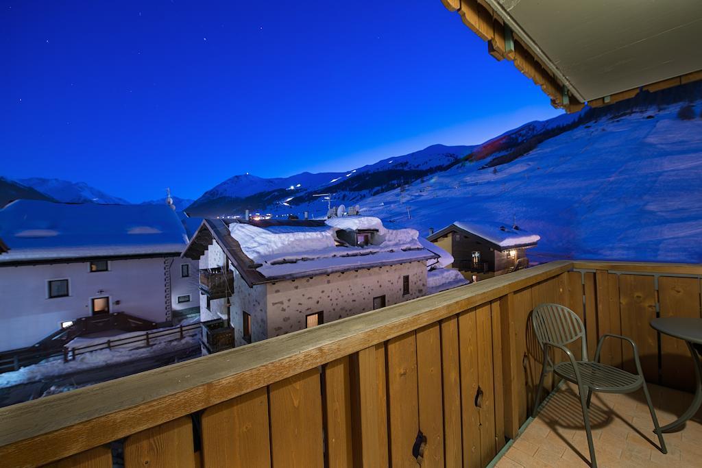 Hotel Cervo Livigno Exteriér fotografie