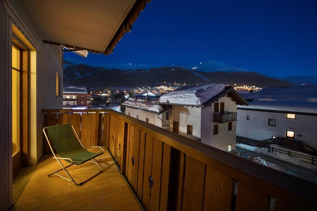 Hotel Cervo Livigno Exteriér fotografie